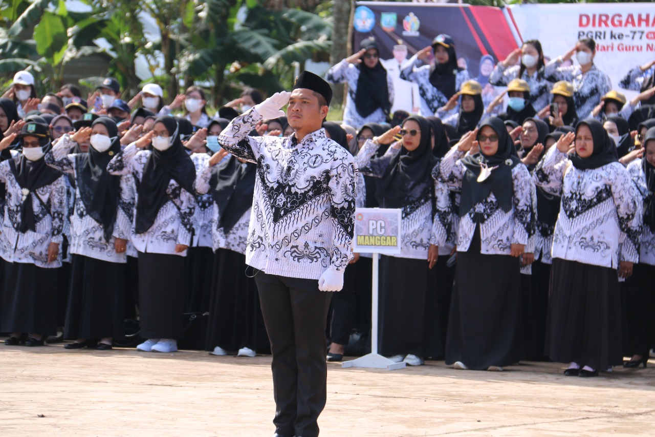 Kegiatan PGRI Bangli - Persatuan Guru Republik Indonesia Cabang Bangli