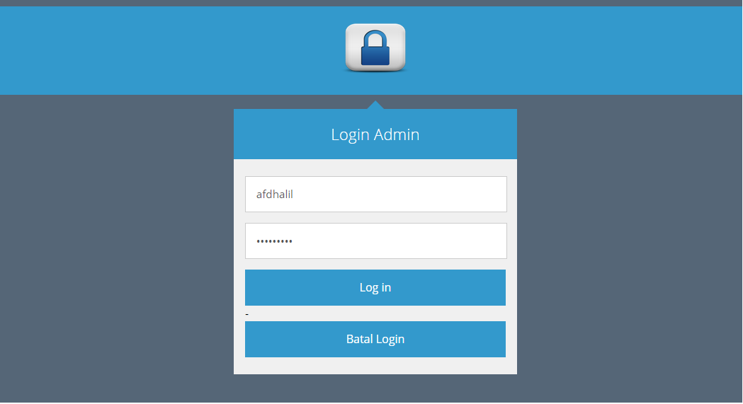 Login PGRI Bangli - Persatuan Guru Republik Indonesia Cabang Bangli